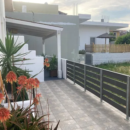 Agioi Apostoloi Apartamento Agioi Apostoli