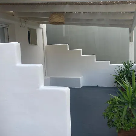 Apartamento Agioi Apostoloi *