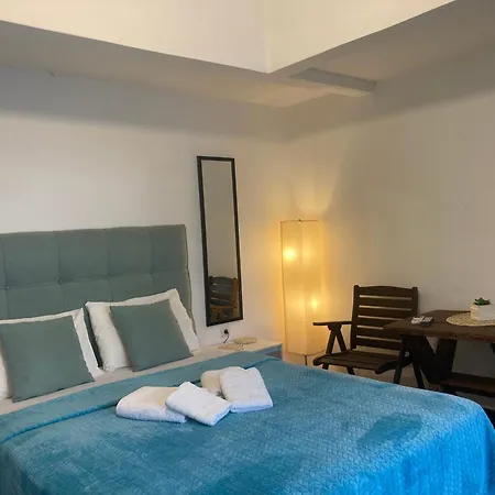 Agioi Apostoloi Apartamento