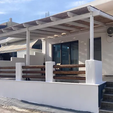 Apartamento Agioi Apostoloi *
