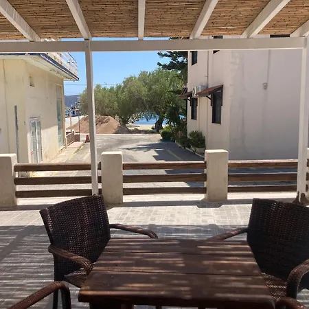 Agioi Apostoloi Apartamento