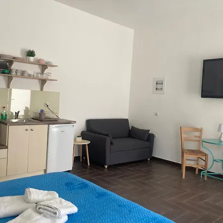 Apartamento Agioi Apostoloi *