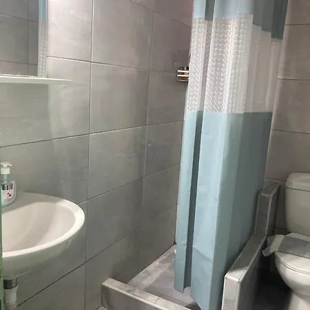 Apartamento Agioi Apostoloi *